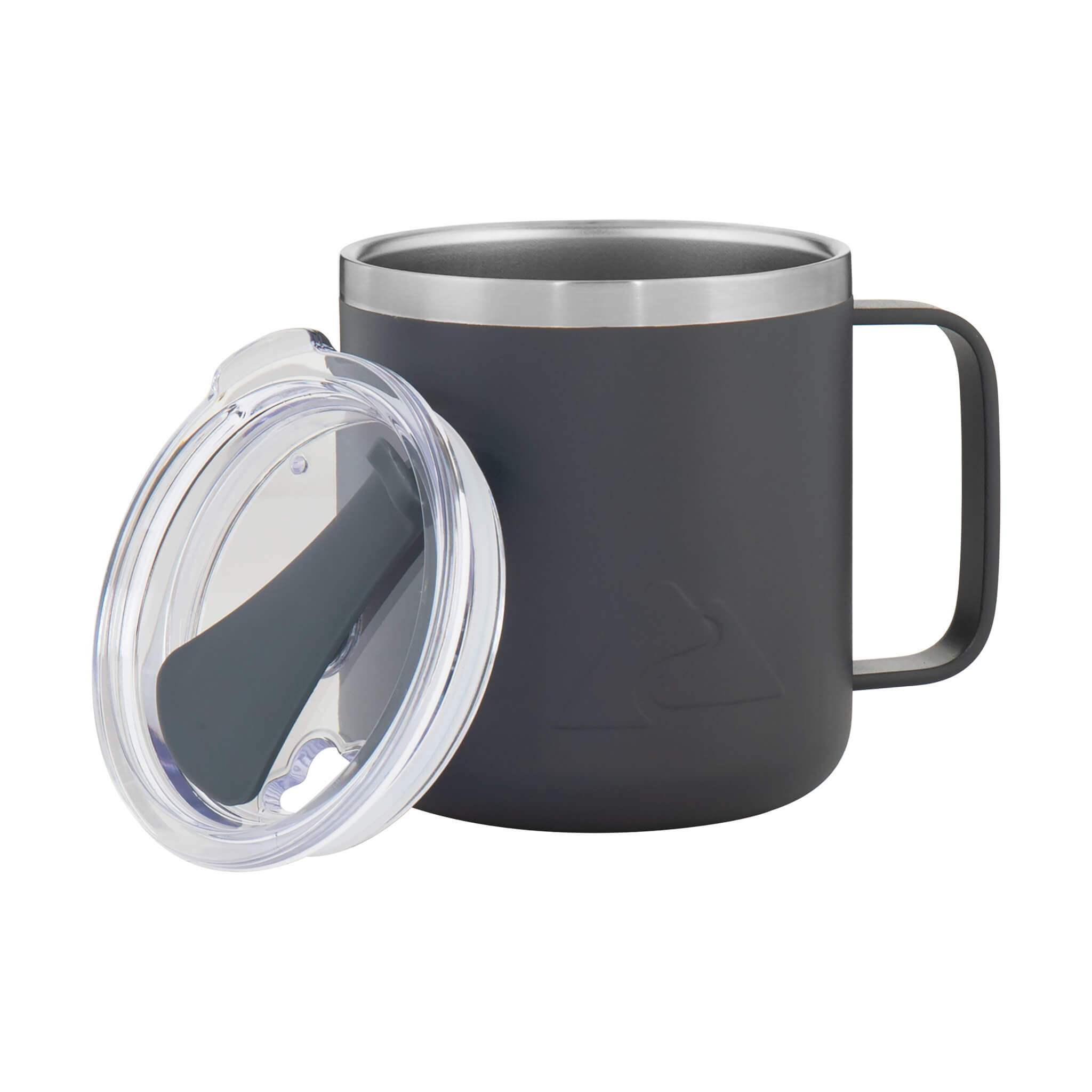 Ozark Trail 12oz Vacuum Insulated Stainless Steel Mug, Set of 3 ONLY $14.99 (Reg $45)
