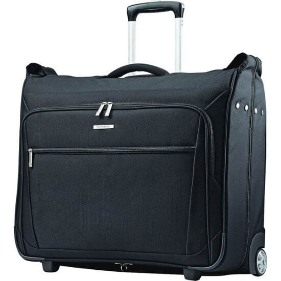 samsonite advena garment bag