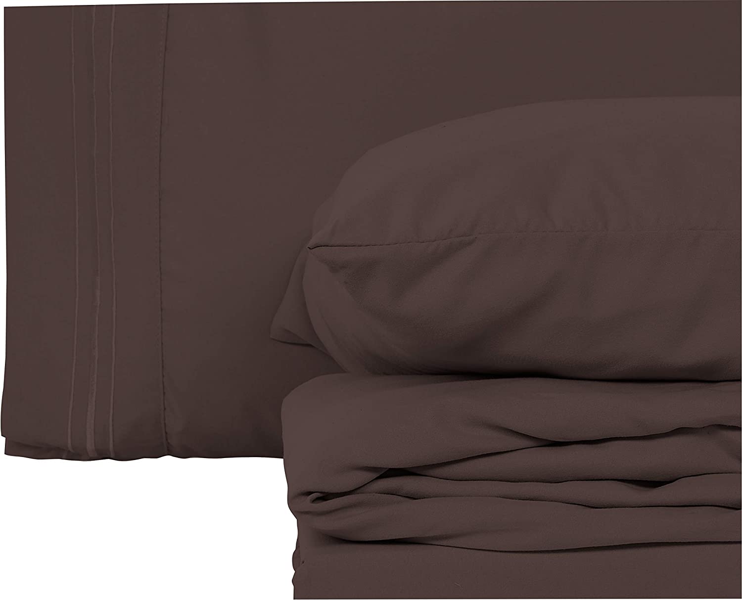 Microfiber Queen Bed Sheets ONLY $16.99 (Reg. $60)