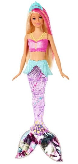 barbie blue mermaid