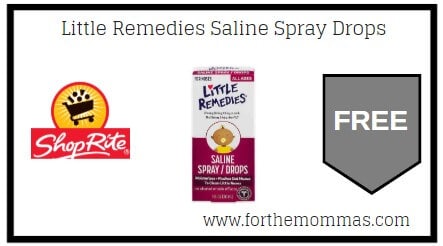 little remedies spray