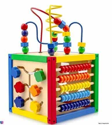Play22 Activity Cube ONLY $29.99 {Reg $60}