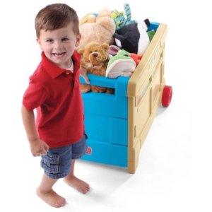 lift and roll toy box step2