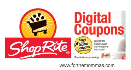 Shoprite digital coupons