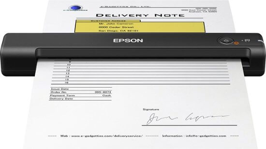 Epson – Refurbished WorkForce Scanner $59.99 (Reg $120)