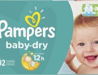 Pampers Baby-Dry