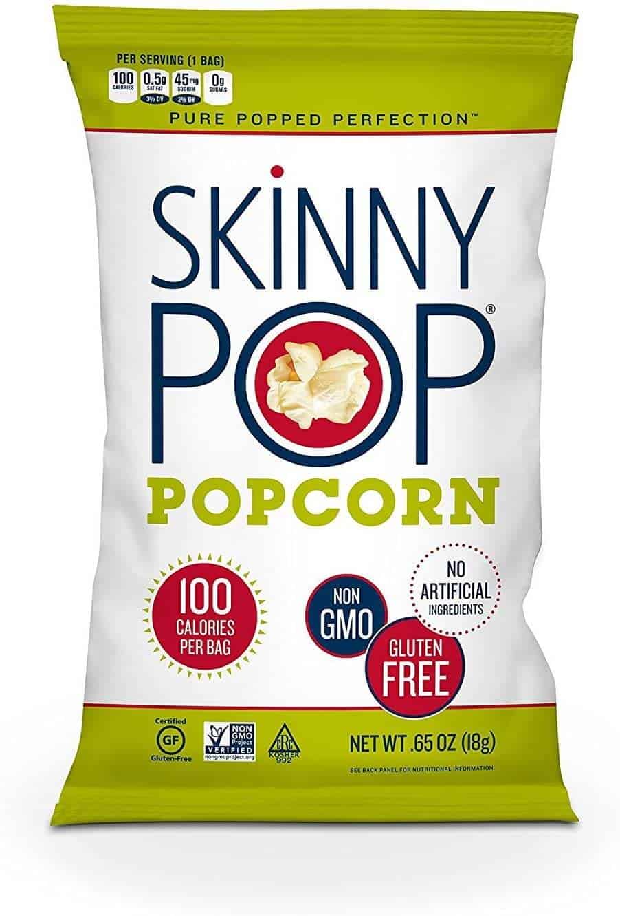 SkinnyPop Original Popped Popcorn