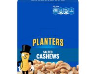 PLANTERS Salted Cashews