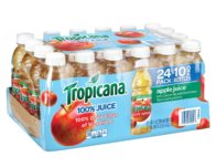 Tropicana Apple Juice