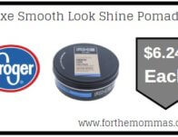Kroger: Axe Smooth Look Shine Pomade ONLY $6.24 {Reg $7.49}