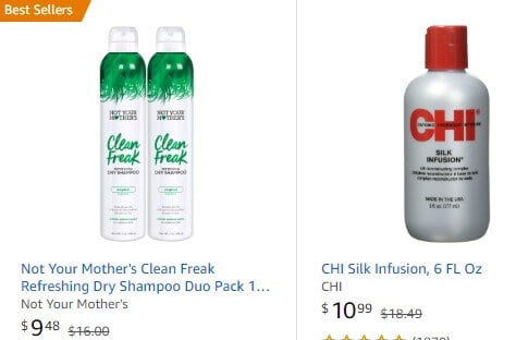 Amazon: Buy 4, Save $5 on Health and Beauty Items