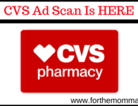 CVS Ad Scan