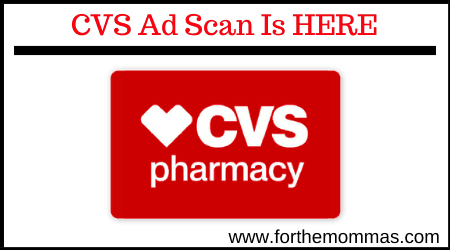 Latest CVS Ad Scan Preview For 6/07/20 Thru 6/13/20 Is HERE!