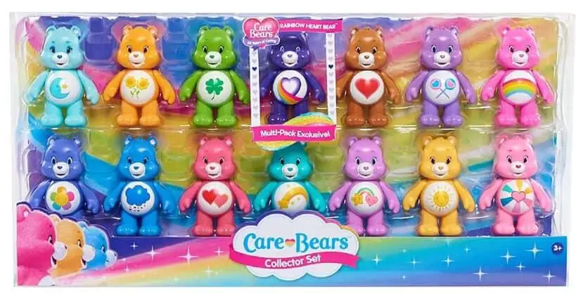 collector's edition care bears