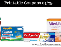 Printable Coupons Roundup 04/29: Save On Ivory, AllerLife, Skintimate & More