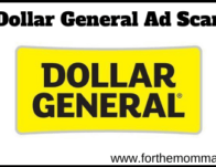 Dollar General Ad Scan
