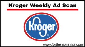 Kroger Weekly Ad Scan