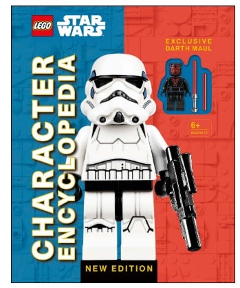 lego star wars character encyclopedia 2020 release date