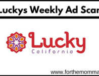Luckys Weekly Ad Scan