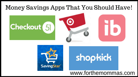 Money Savings Apps That You Should Have