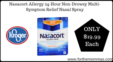 Nasacort Allergy 24-Hour