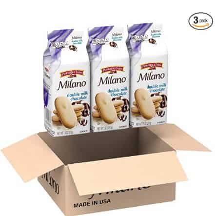 Pepperidge Farm Milano Cookies 3-Pack $6.95 Shipped