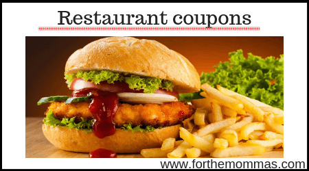 Restaurant Coupons 09/25/21: Taco Bell, Subway & More