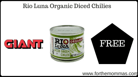Rio Luna Organic Diced Chilies