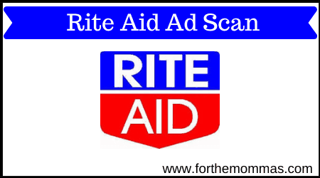 Early Rite Aid Ad Preview For 10/04/20 – 10/10/20