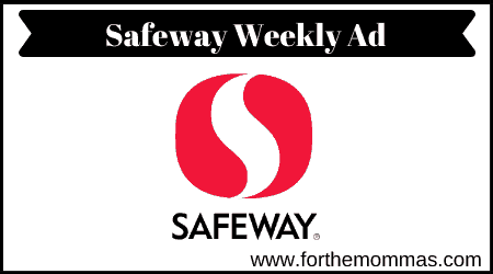 Current Safeway Weekly Ad