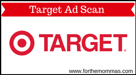 Latest Target Ad Scan Preview