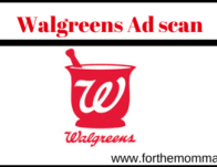 Walgreens Ad Scan