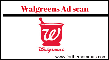 Walgreens Ad scan