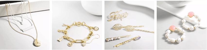 Macy's: Jewelry Sale Starting From $4.36