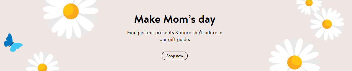 Mother's Day Gift Sale