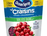 Ocean Spray Craisins Dried Cranberries
