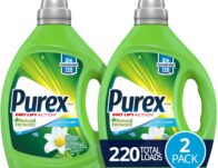 Purex Laundry Detergent 2-Pack