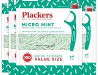 Plackers Micro Mint Dental Floss Picks