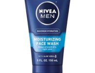 NIVEA Men Maximum Hydration Moisturizing Face Wash
