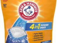 Arm & Hammer 4-in-1 Laundry Detergent Power Paks
