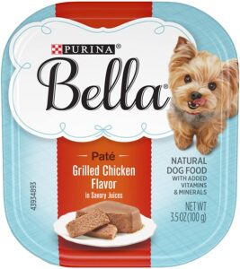Purina Bella Wet Dog Food 12-Count