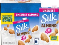 Silk Almond Milk Unsweetened Original