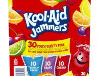 Kool-Aid Jammers Variety 30-Pack