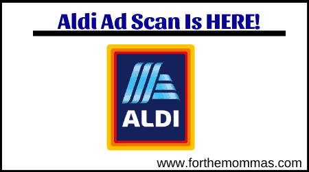 New Aldi Ad Scan