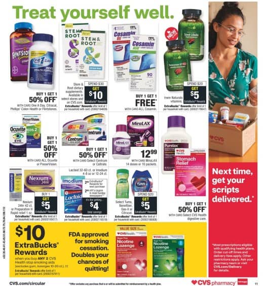 CVS Ad Scan For 5/17/20 Thru 5/23/20 Is HERE!