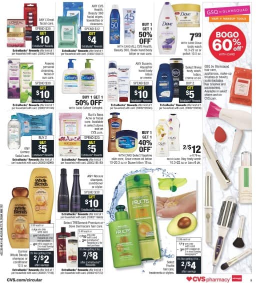 CVS Ad Scan For 5/17/20 Thru 5/23/20 Is HERE!