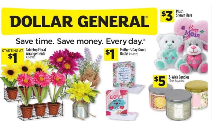 Dollar General Weekly Ad Scan May 3rd – May 9th, 2020
