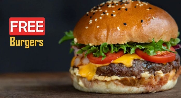 Free Burgers – 15 Restaurants Who will Give You One For Free