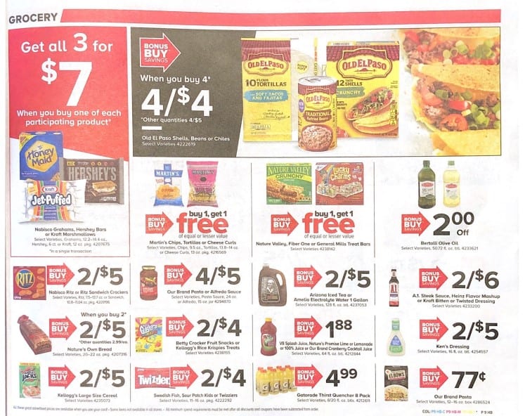 The NEW Giant Ad Scan For 5/15/20 Is Here!