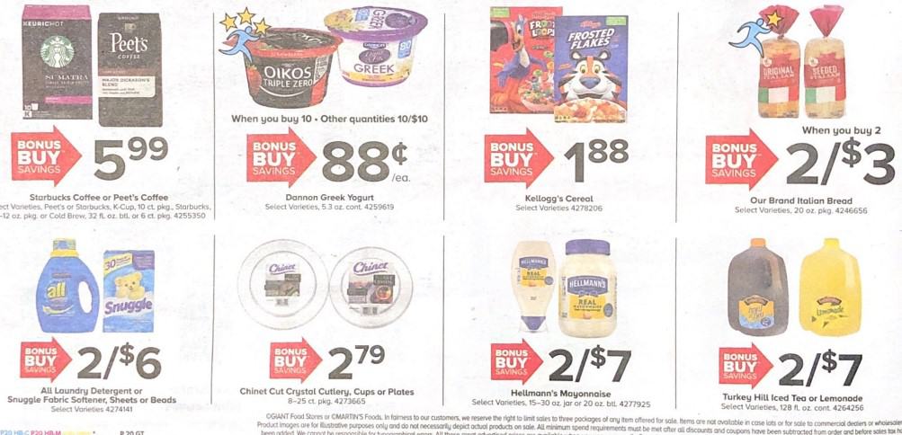 The NEW Giant Ad Scan For 5/22/20 Is Here!